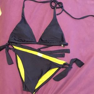 Splendid triangle bikini